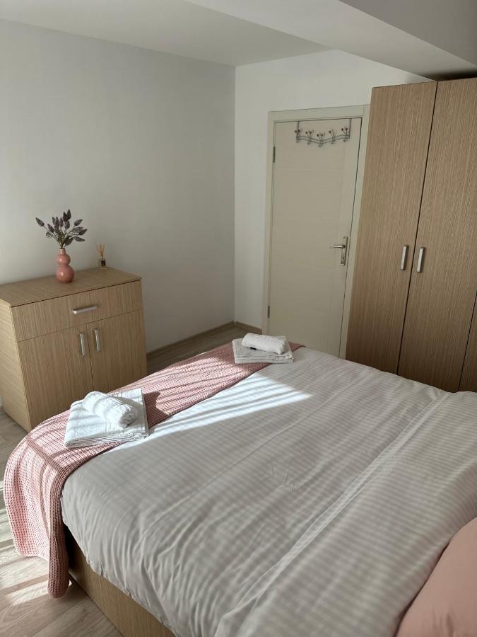 Fly Airport Residences & Therme-Self Check-In オトペニ エクステリア 写真