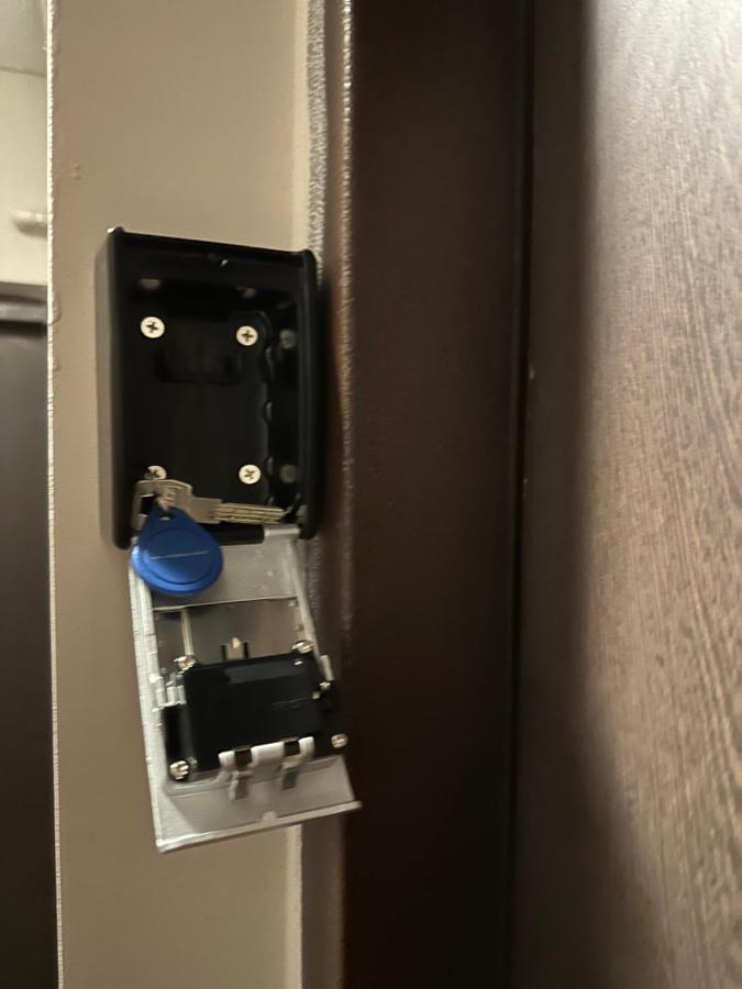 Fly Airport Residences & Therme-Self Check-In オトペニ エクステリア 写真